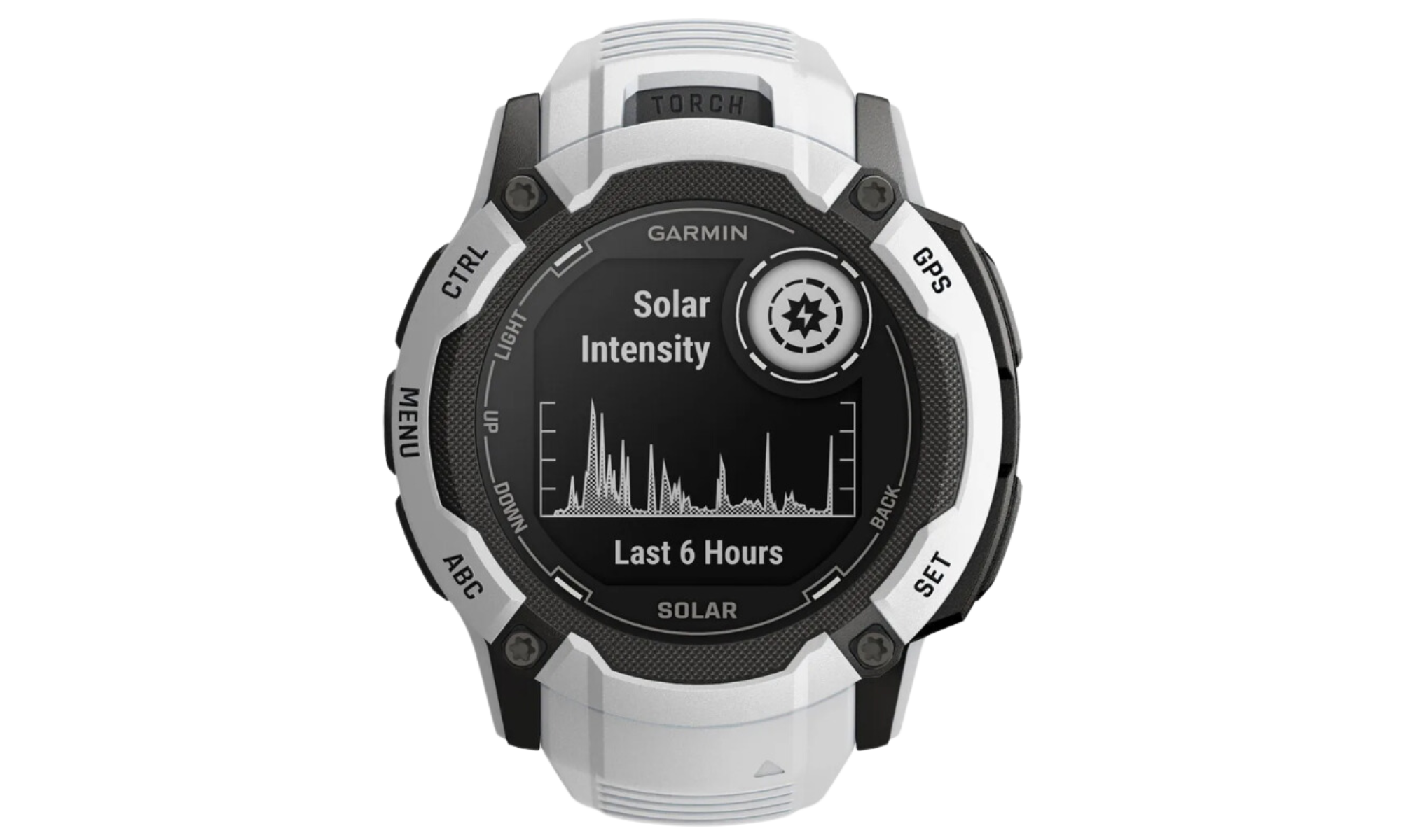 Reloj Garmin Instict 2X Solar